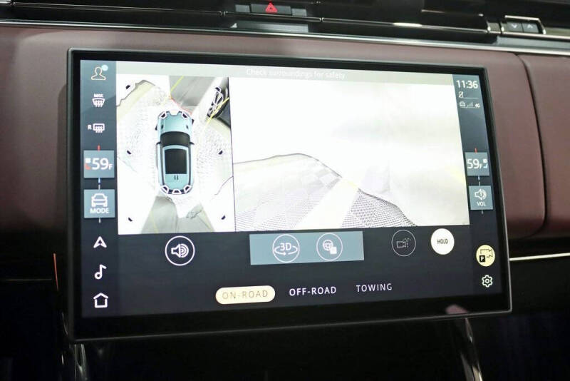 2024 Land Rover Range Rover Sport P400 Dynamic SE