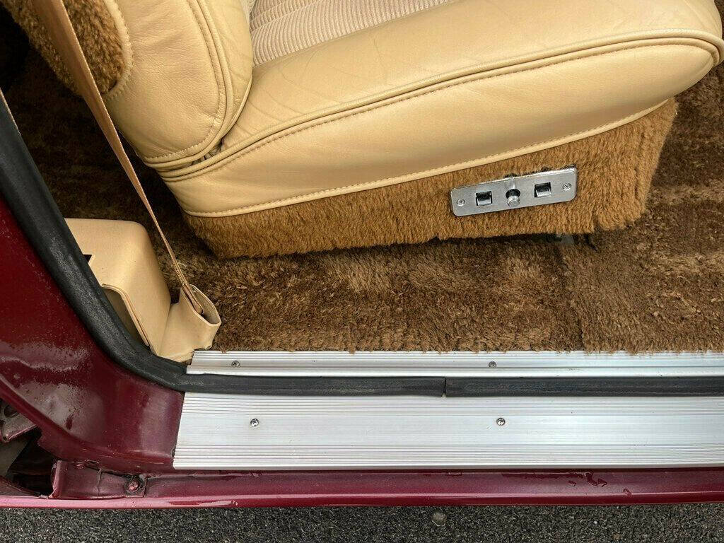 1981 Jeep Wagoneer 81