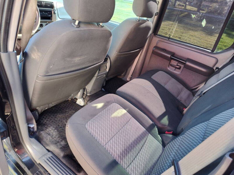 2005 Ford Explorer Sport Trac