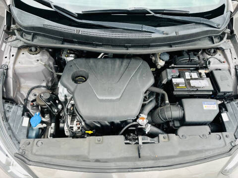 2017 Hyundai Accent Value Edition