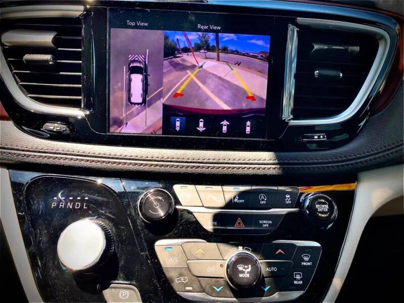 2019 Chrysler Pacifica