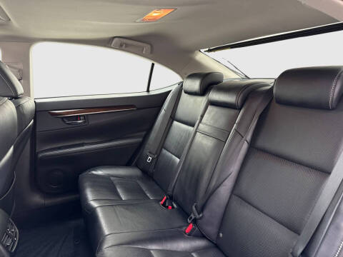 2015 Lexus ES 350