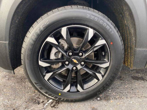 2023 Chevrolet TrailBlazer LT