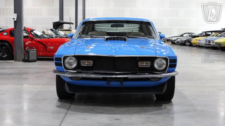 1970 Ford Mustang
