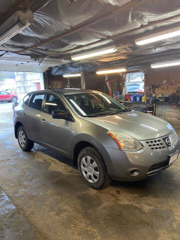2009 Nissan Rogue for sale at Lavictoire Auto Sales in West Rutland VT