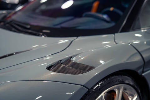 2021 McLaren 765LT