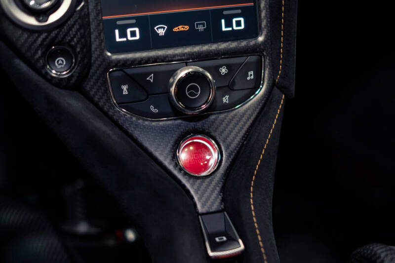 2021 McLaren 765LT