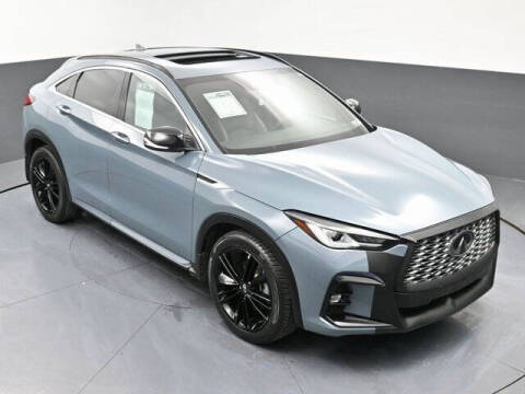 2023 Infiniti QX55 Luxe