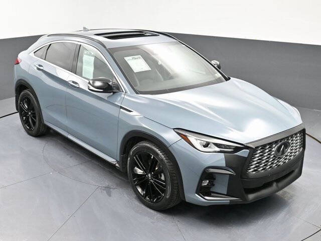 2023 Infiniti QX55 Luxe