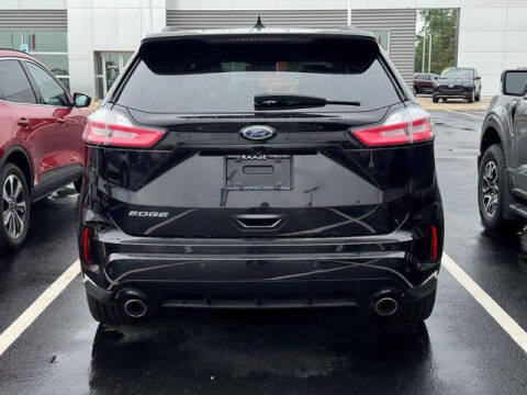 2020 Ford Edge ST Line