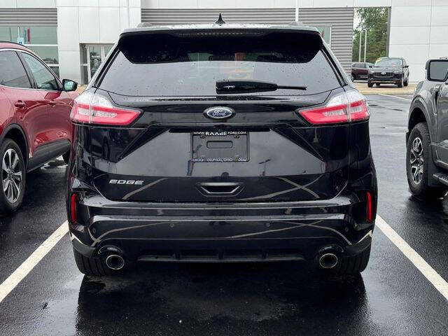 2020 Ford Edge ST Line