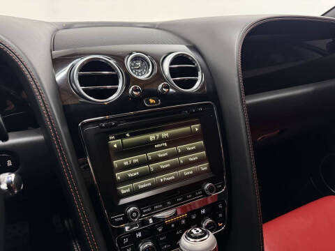 2012 Bentley Continental GT