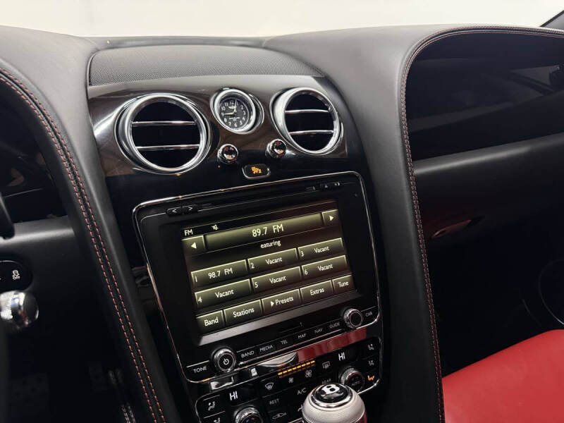 2012 Bentley Continental GT