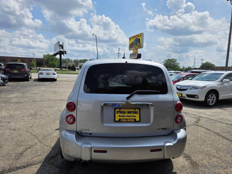 2011 Chevrolet HHR LT