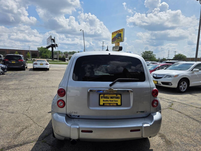 2011 Chevrolet HHR LT