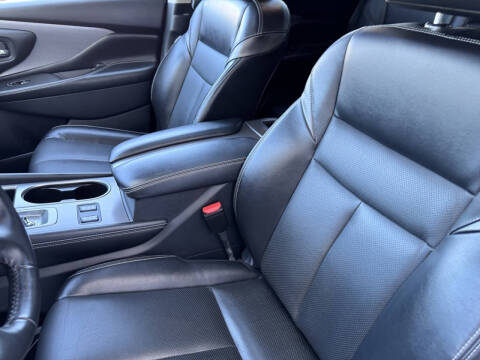 2021 Nissan Murano SL