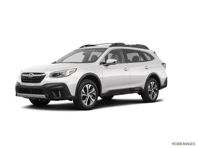 2020 Subaru Outback for sale at Ideal Motor Group in Staten Island NY
