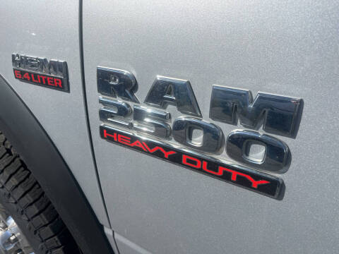 2015 RAM 2500 SLT