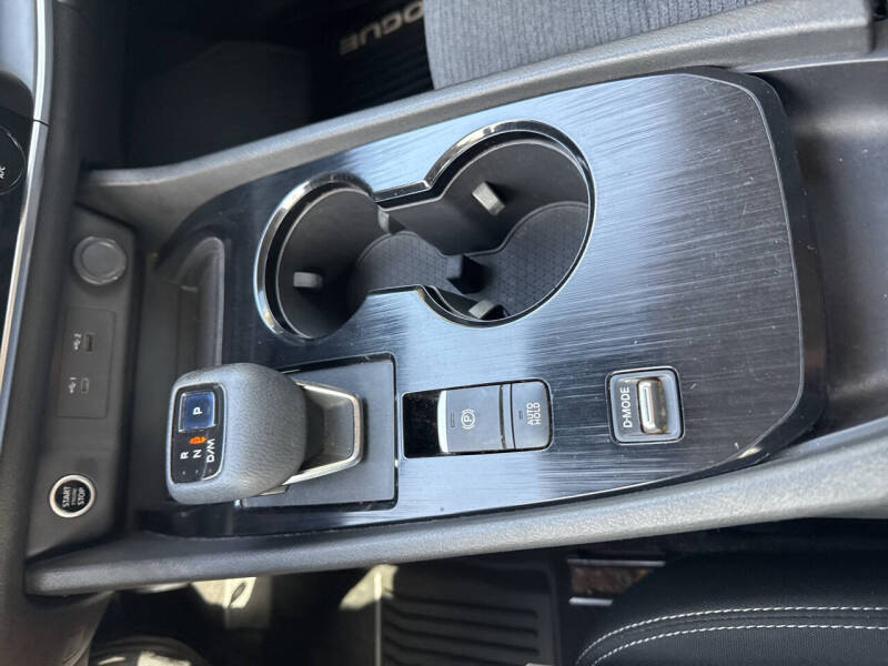 2021 Nissan Rogue S