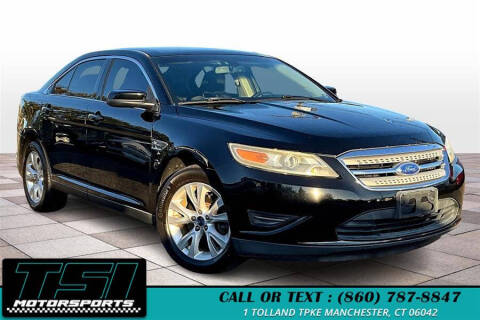 2012 Ford Taurus SEL