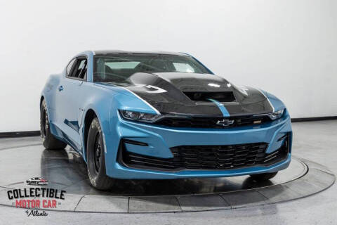 2020 Chevrolet Camaro