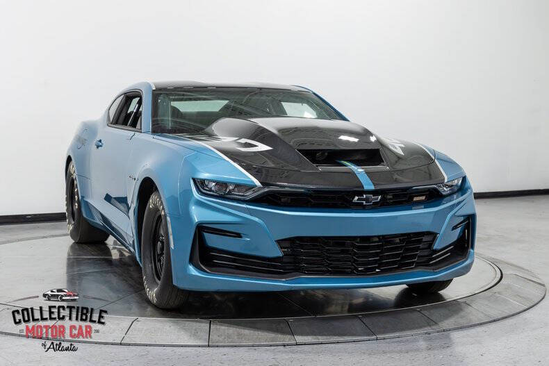 2020 Chevrolet Camaro