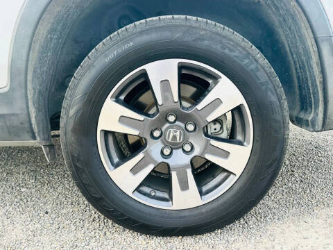 2019 Honda Ridgeline RTL-E