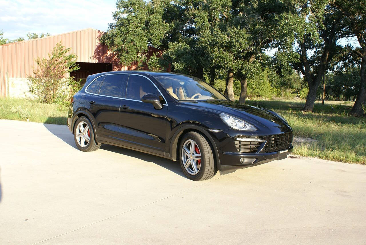 2011 Porsche Cayenne for sale at 4.0 Motorsports in Austin, TX