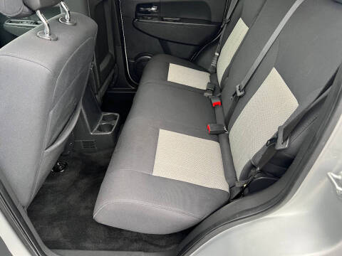 2010 Jeep Liberty Sport