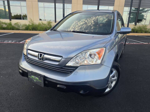 2009 Honda CR-V for sale at Austin Auto Planet LLC in Austin TX