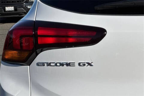 2025 Buick Encore GX Preferred