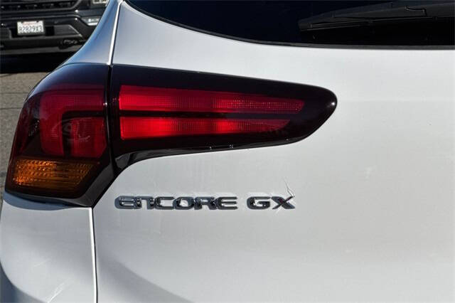 2025 Buick Encore GX Preferred