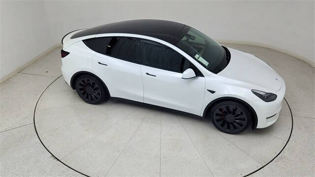 2023 Tesla Model Y Performance