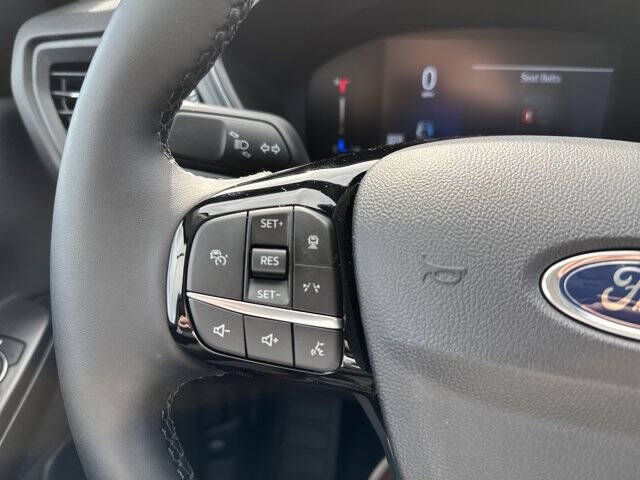 2025 Ford Escape Active