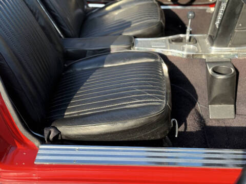 1963 Chevrolet Corvette