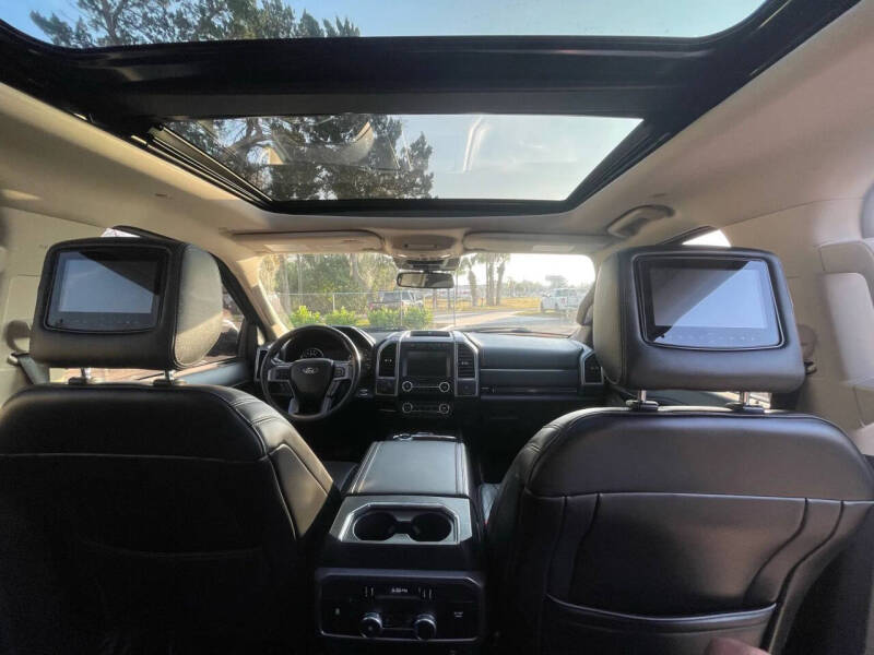 2019 Ford Expedition Platinum