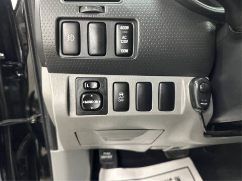 2013 Toyota Tacoma PreRunner V6