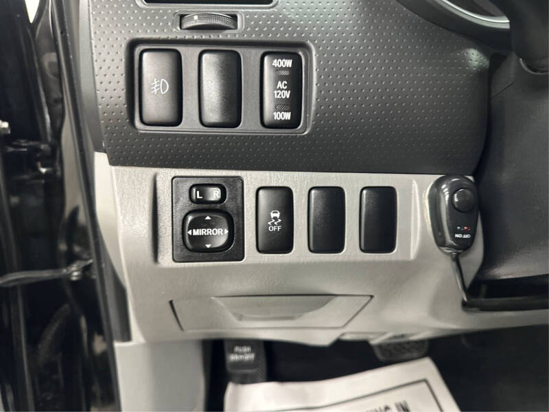 2013 Toyota Tacoma PreRunner V6