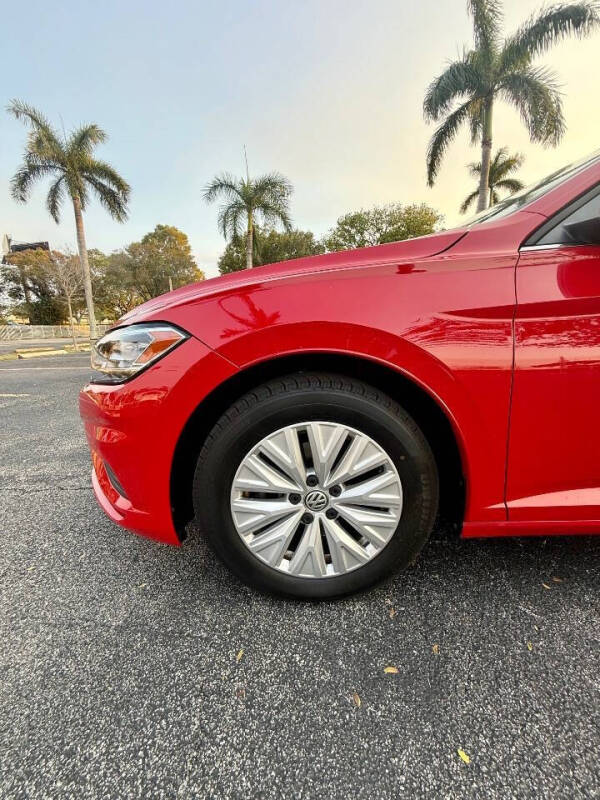 2019 Volkswagen Jetta S