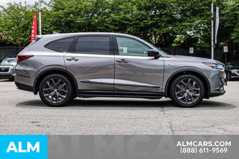 2024 Acura MDX SH-AWD w/A-SPEC