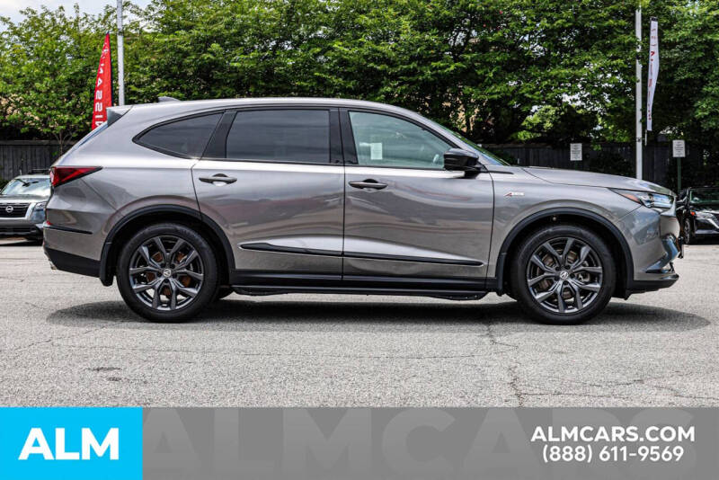 2024 Acura MDX SH-AWD w/A-SPEC