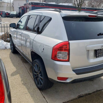 2012 Jeep Compass for sale at GONZALEZ AUTO SALES in Milwaukee WI