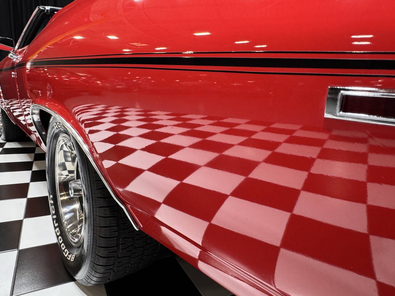1969 Chevrolet Chevelle 36