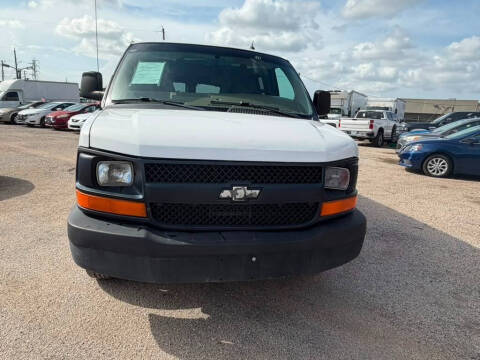 2011 Chevrolet Express LS 2500