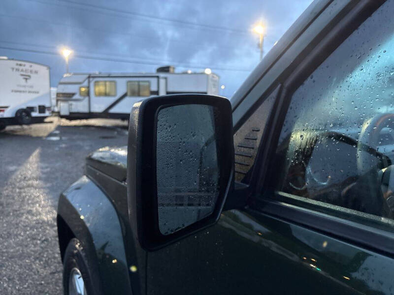 2012 Jeep Liberty Sport