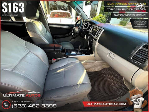 2003 Toyota 4Runner