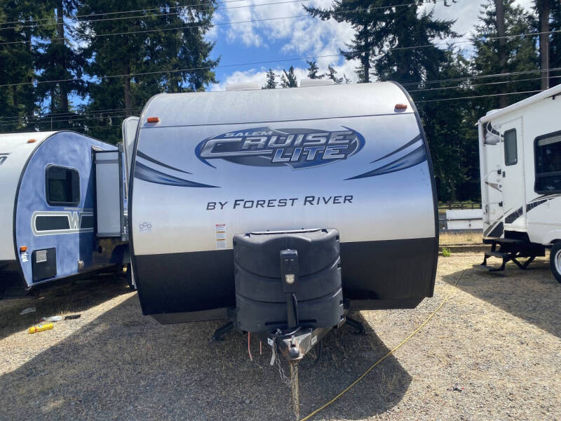 2017 Forest River 191RDXL