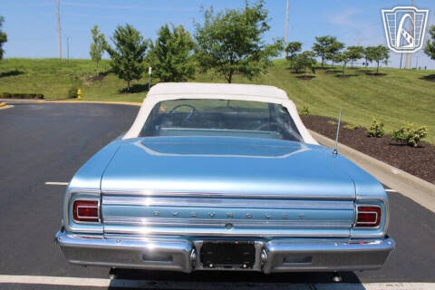 1965 Chevrolet Chevelle