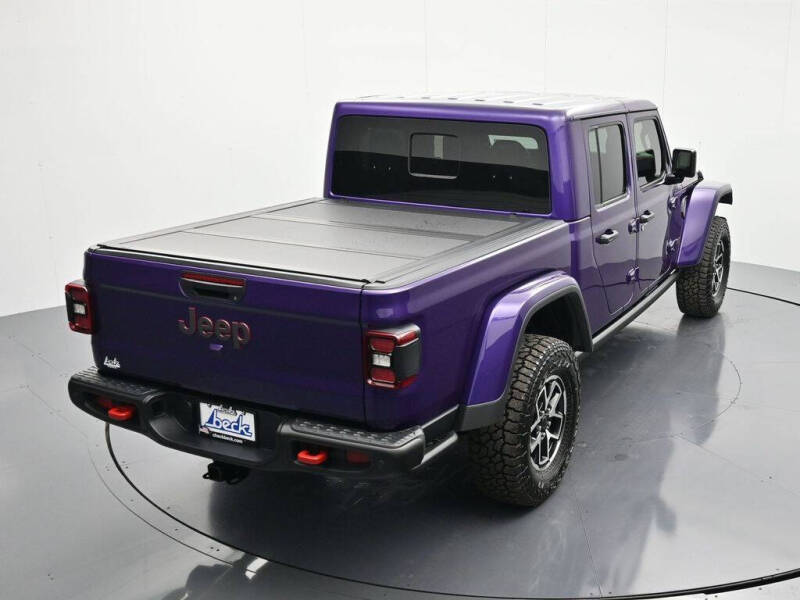 2026 Jeep Gladiator Rubicon