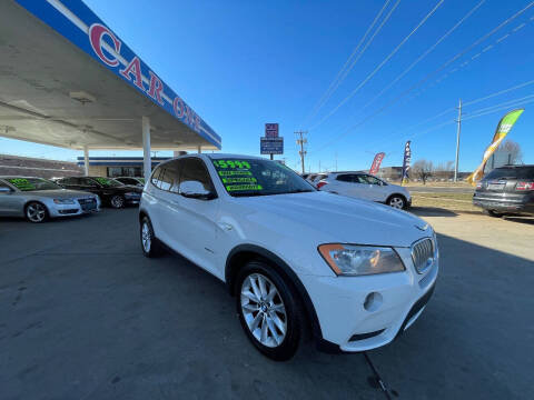 2014 BMW X3 xDrive28i